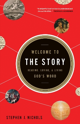 Book cover for Welcome to the Story