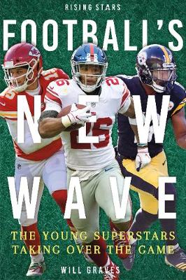 Book cover for Football's New Wave