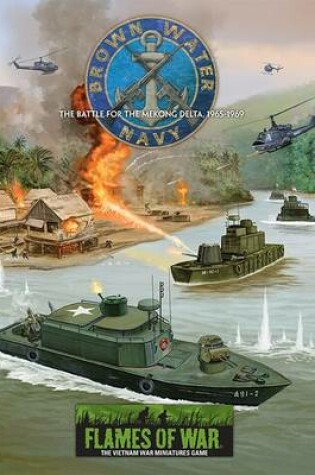 Cover of Brown Water Navy