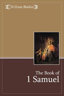 Book cover for The Book of 1 Samuel