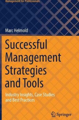 Cover of Successful Management Strategies and Tools