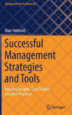 Book cover for Successful Management Strategies and Tools