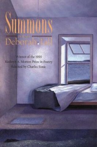 Cover of Summons