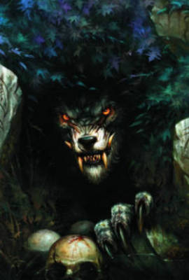 Book cover for World Of Warcraft Curse Of The Worgen