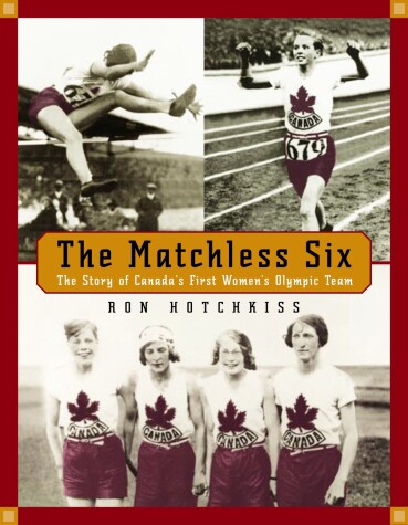 Book cover for The Matchless Six