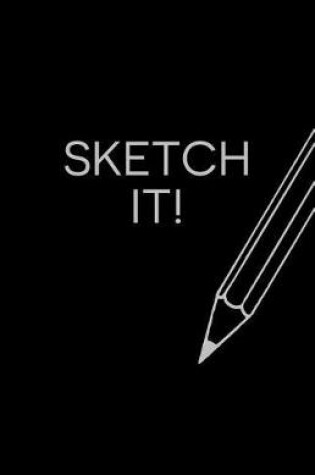 Cover of Sketch It!