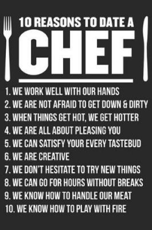 Cover of 10 Reasons To Date A Chef