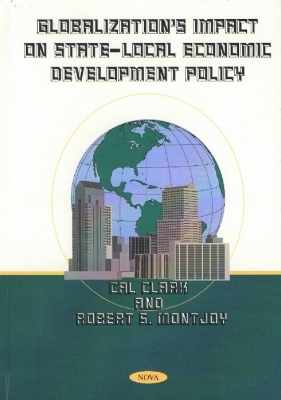 Book cover for Globalization's Impact on State-Local Economic Development Policy