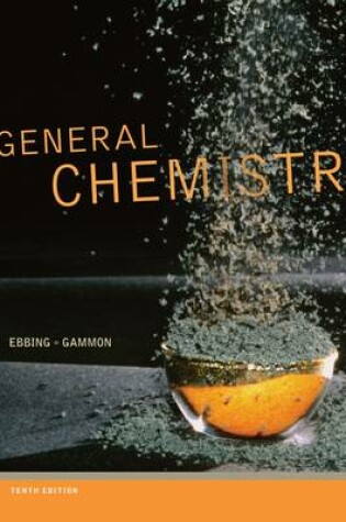 Cover of Study Guide for Ebbing/Gammon's General Chemistry