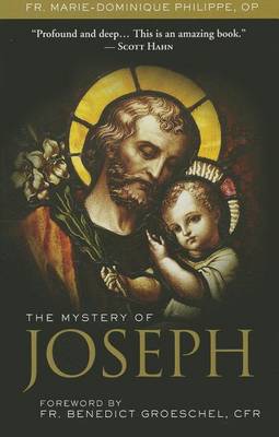 Book cover for The Mystery of Joseph