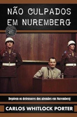 Cover of Nao culpados em Nuremberg