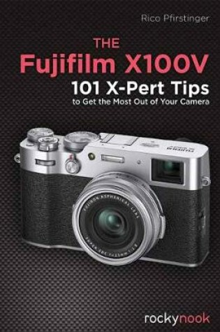 Cover of The Fujifilm X100V