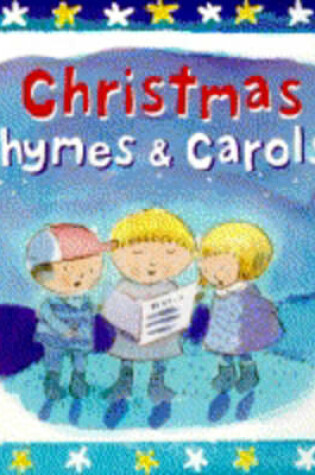 Cover of Christmas Rhymes and Carols