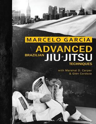 Book cover for Advanced Brazilian Jiujitsu Techniques