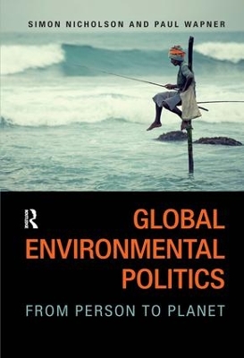 Book cover for Global Environmental Politics