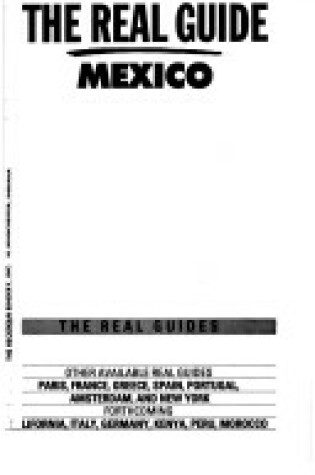 Cover of Real Mexico