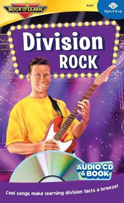 Book cover for Division Rock