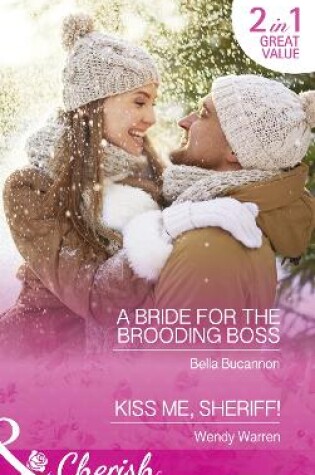 Cover of A Bride For The Brooding Boss