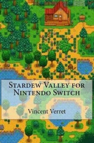 Cover of Stardew Valley for Nintendo Switch