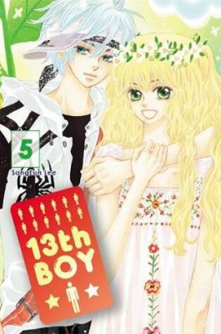 Cover of 13th Boy, Vol. 5