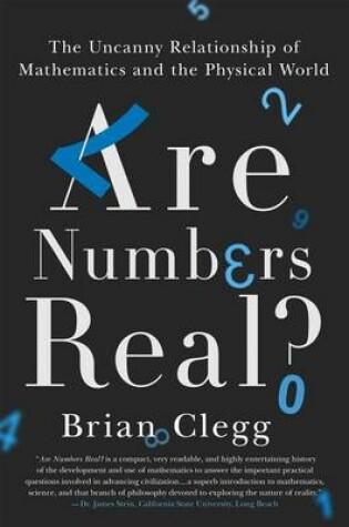 Cover of Are Numbers Real?