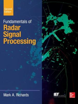 Book cover for Fundamentals of Radar Signal Processing, Second Edition