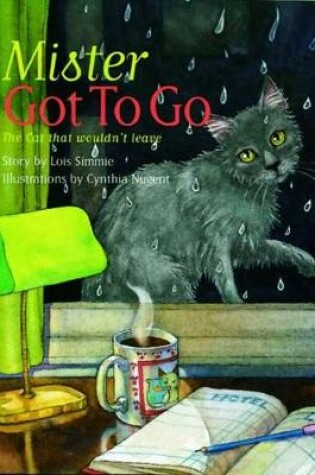 Cover of Mister Got to Go