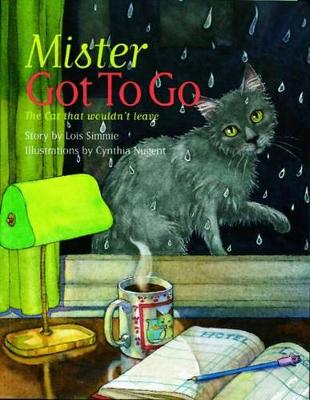 Book cover for Mister Got to Go