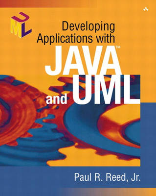 Book cover for Developing Applications with Java™ and UML