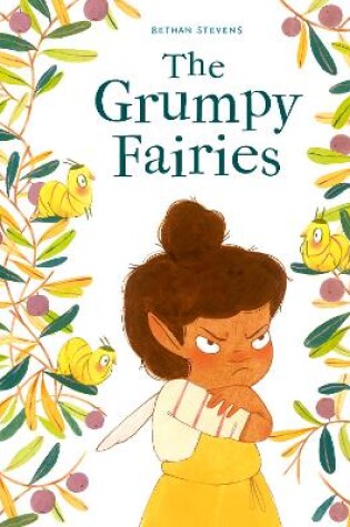 Cover of The Grumpy Fairies