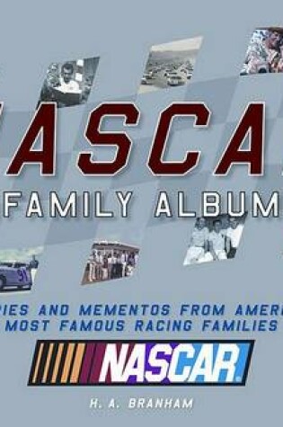 Cover of Nascar Family Album