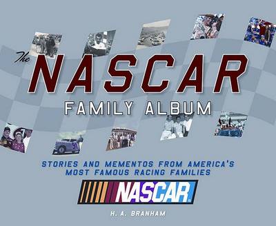 Book cover for Nascar Family Album