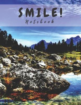 Book cover for Smile Notebook