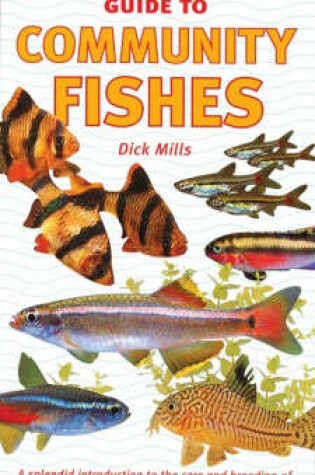 Cover of An Interpet Guide to Community Fishes