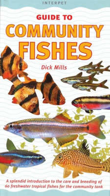 Cover of An Interpet Guide to Community Fishes