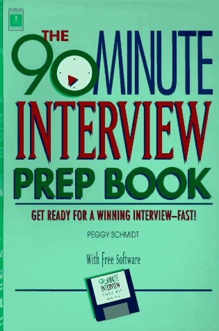 Cover of The 90 Minute Interview Preparation