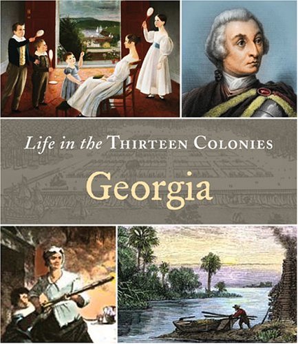 Book cover for Georgia