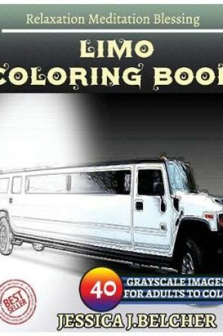 Cover of Limo Coloring Books