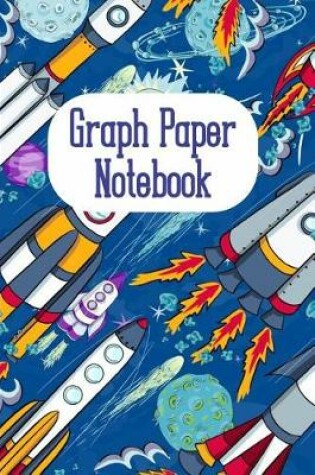 Cover of Graph Paper Notebook