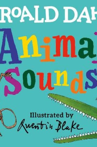 Cover of Roald Dahl: Animal Sounds