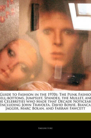 Cover of A Guide to Fashion in the 1970s