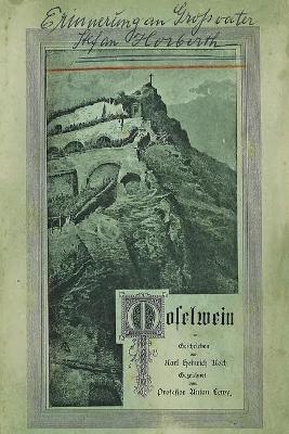 Book cover for Mosel Wine