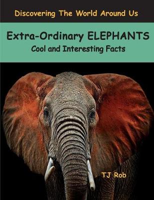 Cover of Extra-Ordinary Elephants