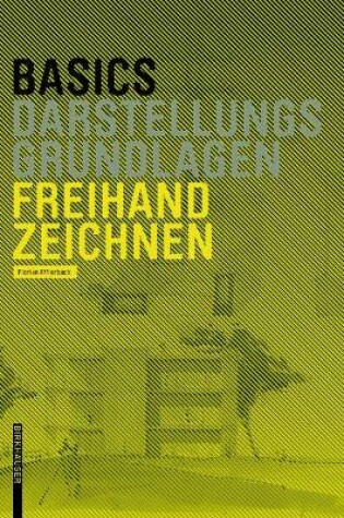 Cover of Basics Freihandzeichnen