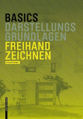 Book cover for Basics Freihandzeichnen