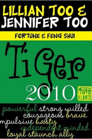 Cover of Fortune & Feng Shui: Tiger