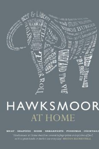 Cover of Hawksmoor at Home
