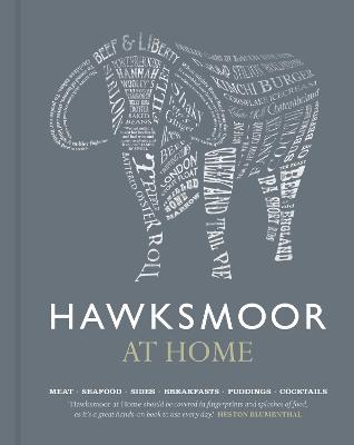 Book cover for Hawksmoor at Home