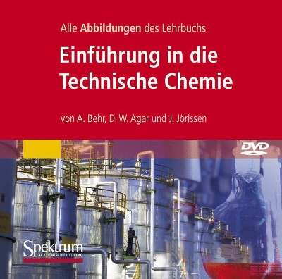 Book cover for Alle Abbildungen Des Lehrbuchs "Einf Hrung in Die Technische Chemie"