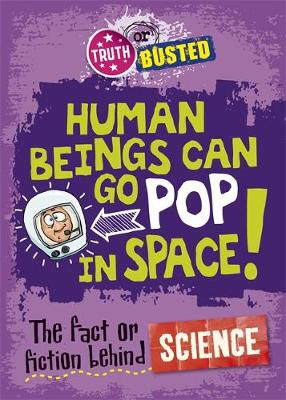 Book cover for The Fact or Fiction Behind Science